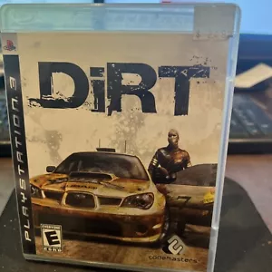 DiRT (Sony PlayStation 3, 2007) - Foto 1 di 3