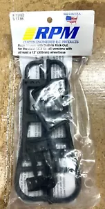 RPM Rock Sliders - Picture 1 of 1