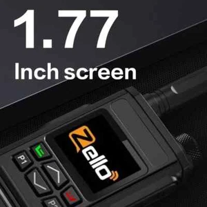 Walkie Talkie 4g Long Range 100 Meilen Profi POC Walkie Talkie MMH - Bild 1 von 17