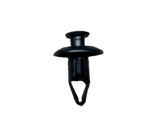 25 Auveco - 25206 - Chry/Mitsuubishi Bumper And Apron Push-Type Retainer - Imagen 1 de 2