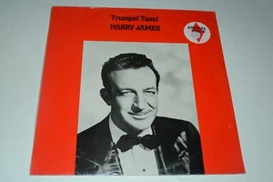 Harry James~Trumpet Toast~UK Import~Swing Jazz~SEALED/NEW~Quick Shipping!! - Picture 1 of 2