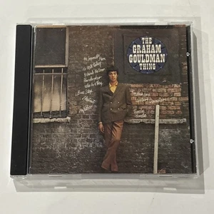 Graham Gouldman The Graham Gouldman Thing 1992 UK Reissue CD Edsel Records - Foto 1 di 5