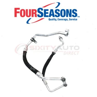 Four Seasons AC Refrigerant Discharge Suction Hose for 2006-2009 Ford Fusion ns - Imagem 1 de 4
