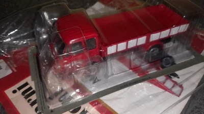 Camion 1/43 Alfa Romeo Mille DeA  no Ixo Fiat  - Immagine 1 di 4
