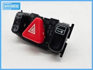 Original Mercedes-Benz C-Class W202 warning indicator switch A2028207410 - Picture 1 of 9