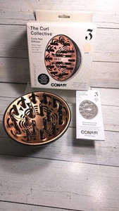 Conair The Curl Collective Diffusore Capelli Ricci, Funziona Esclusivamente con The Curl - Foto 1 di 17