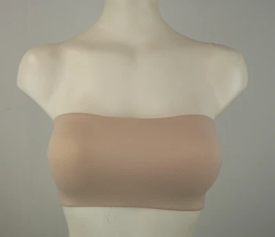 Skims 2026# Fits Everybody Bandeau Unlined Wire Free Bra US Size XS - Image 1 of 4