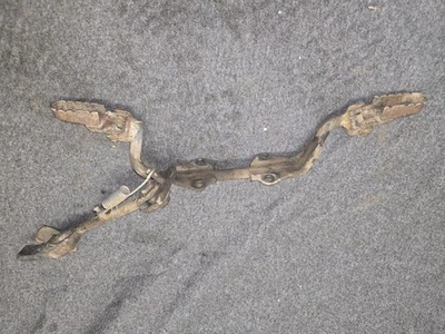 Honda CT70 1981 Mini Trail 70 clavijas de pie soporte Foto 1 de 4