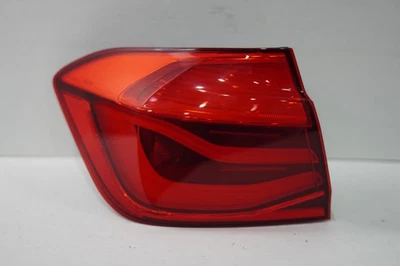 BMW F30 328i 330i 340i 2016-2018 sedán luz trasera LED exterior conductor izquierdo OEM D1 Foto 1 de 4
