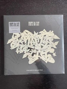 FRITZ DA CAT - Ninefifty/950 Tannen Records Clear Vinyl Sealed - Picture 1 of 3