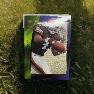 Travis Prentice #118 Rookie RC 2000 Collector's Edge Odyssey Retail NFL - Picture 1 of 4