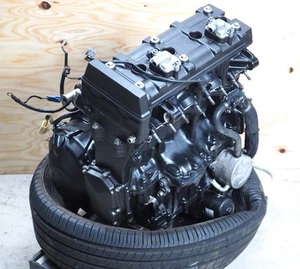 20KMiles 100%Work 2006-2011 Kawasaki Ninja ZX14 ZX14R ZX1400 Engine Motor 06 11 - Picture 1 of 20