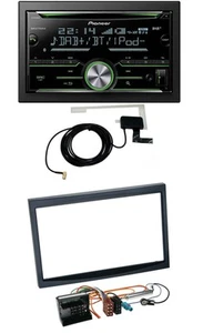 Pioneer CD USB MP3 Bluetooth 2DIN DAB Autoradio für Citroen C3 C2 Berlingo Jumpy - Bild 1 von 8