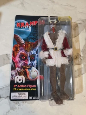 "Figura de acción de terror Mego Krampus 8"" TOTALMENTE NUEVA" Foto 1 de 4