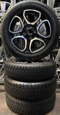 4x Original SMART Winterräder 165/65 R15 81T - für Fortwo Forfour W453 C453 1930 - Bild 1 von 3