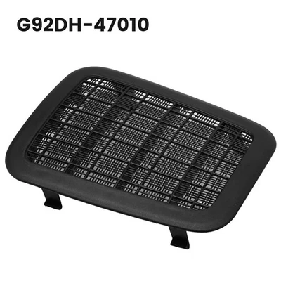 Filter Screen Filter Plastic Replacement Vehicle Accessories Battery Cooling - Image 1 of 4