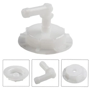 Fit For Acura For Civic For Accord Coolant Reserve Overflow Tank Wtih Joint Rna - Picture 1 of 12