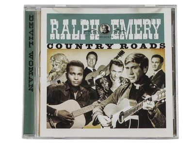 Ralph Emery Presents Country Roads Devil Woman Music CD 2006 Good Condition Foto 1 de 4