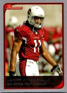 Bowman #60 Larry Fitzgerald 2006 - Imagen 1 de 1