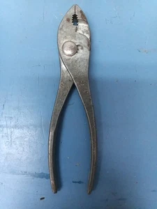Cee Tee Co. Jamestown NY Vintage Pliers (LL) - Picture 1 of 5