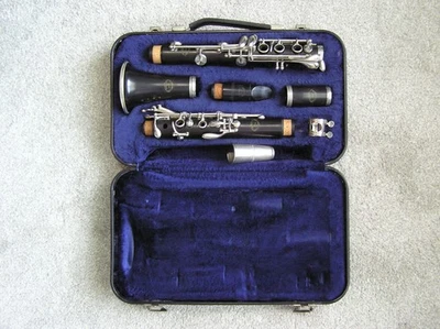 Clarinete Evette Schaeffer K32641 Foto 1 de 4