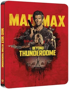 Mad Max 3: Mas Alla de la Cupula del Trueno (4k UHD + Blu-ray) (Steelbook) - Imagen 1 de 1