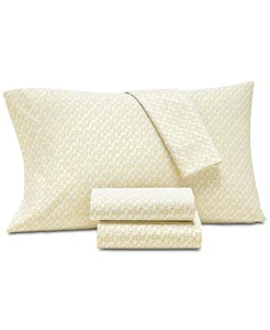 Charter Club Damask Designs Supima Cotton 550-TC Scroll Pillowcase PAIR STANDARD - Picture 1 of 1