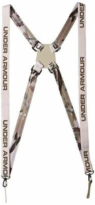 Under Armour Men's Binocular Harness Highland Buff (200) Hearthstone Camouflage - Picture 1 of 4