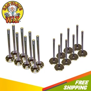 Engine Exhaust and Intake Valves Fits 03-08 Chrysler Charger Jeep 5.7L HEMI - Picture 1 of 1