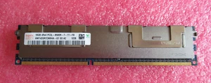 Hynix HMT42GR7CMR4A-G7 16GB PC3-8500 DDR3-1066MHz ECC CL7 240-Pin DIMM Memory - Picture 1 of 3