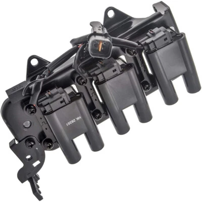 Nova bobina de ignição para Hyundai Tucson Kia Sportage 2.7L V6 - UF498 - Imagem 1 de 4