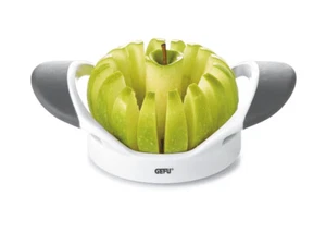 New GEFU Parti Apple Divider Pear Corer Cutter Stainless Steel - Picture 1 of 3