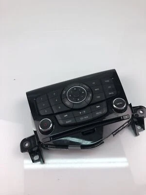 UK1494 CHEVROLET CRUZE 2009 Climate Control Unit 96948428 - Image 1 of 4