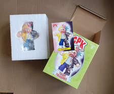 2020 SPLIT KIT with card TRASHY TREASURES Topps GPK figurine SERIES 2