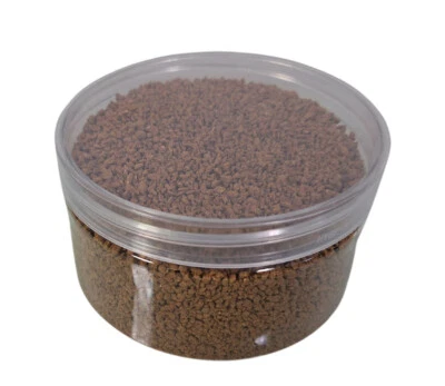 250ml Box Fish Food Granulated Tropical Fish, Cichlids, Discus, Rich 47% Protein - Image 1 of 4