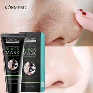 Deep Cleansing Black MASK purifying peel-off mask Facial Clean Blackhead - Picture 1 of 5