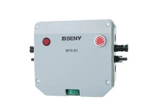 Fire Fighter Safety Switch Solar Panel 1 String Rapid Shutdown Protection - Picture 1 of 9