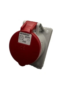 Mennekes Anbausteckdose Typ 156 panel mounted Einbausteckdose - Bild 1 von 3