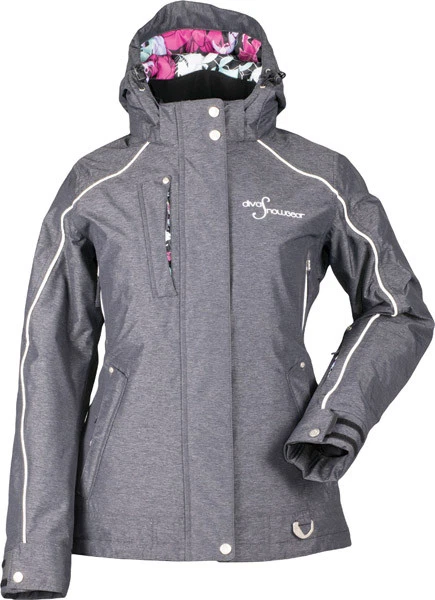 Chaqueta Divas Snowgear Lily Collection - Grande Foto 1 de 1