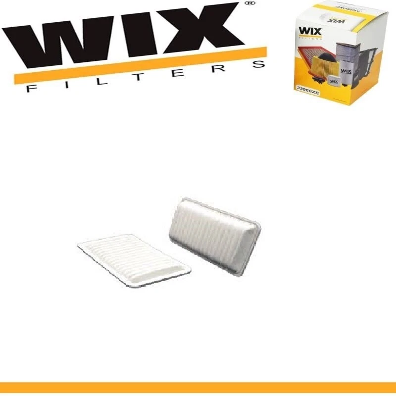 Filtro de aire de motor tipo OEM WIX para MAZDA MX-5 MIATA 2006-2015 L4-2,0 L Foto 1 de 4