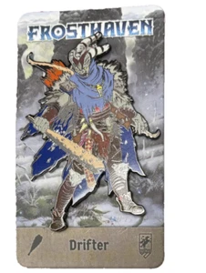 Frosthaven Collector Pin: Drifter New - Picture 1 of 1