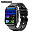 Smart Watch for Men Bluetooth Call ECG Heart Rate Sleep Monitor Fitness Tracker
