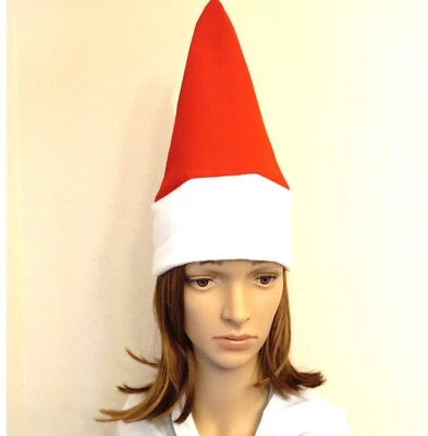 Disfraz de Elfo y Cuello Navidad Años 50 Retro Adorno Réplica Disfraz Foto 1 de 4