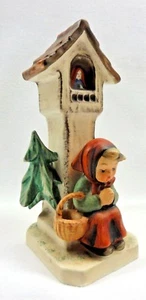 "Estatuilla Hummel Goebel - Adoración #84/0 - 5"" - TMK3" - Imagen 1 de 12