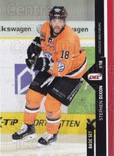 2016-17 German DEL Basic #491 Stephen Dixon