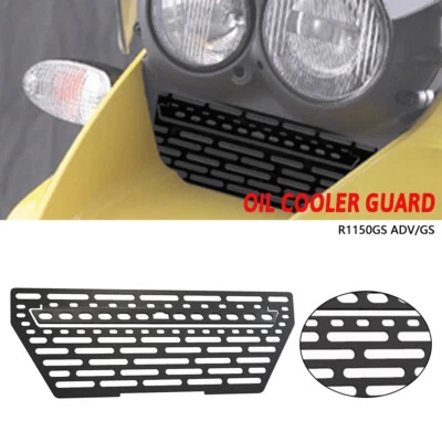 Protezione radiatore per BMW R1150GS ADVENTURE R1150 GS 1999-2004 aluminium - Image 1 of 4