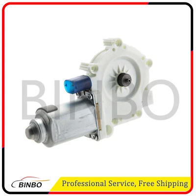 Motor elevador de ventana para BMW E39 525i 528 540i Z8 97-03 delantero derecho o trasero LH 742-911 Foto 1 de 4