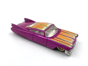 HOT WHEELS '59 CADILLAC CUSTOM LOWRIDER - 2001 - Bild 1 von 4