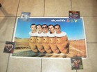 DEVO POSTER 1982 BI RITE VINTAGE OH NO ITS DEVO ERA