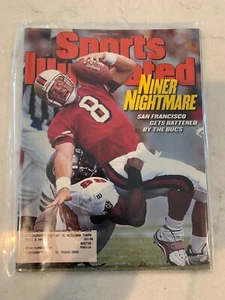 Sports Illustrated Magazine - September 8, 1997 - 49ers Battered by Bucs - Picture 1 of 2